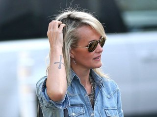 Laeticia Hallyday : les nouvelles ne sont pas bonnes. Elle irait très mal et serait "meurtrie"