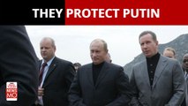 Putin's Bodyguard: Amid Rising Threat To Russian President's Life, This Is How Kremlin Protects Putin