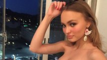 Sans soutien gorge, Lily-Rose Depp livre un message surprenant