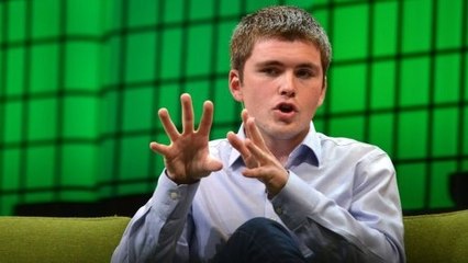 On vous présente John Collison, le plus jeune milliardaire autodidacte du monde grâce à une idée de génie