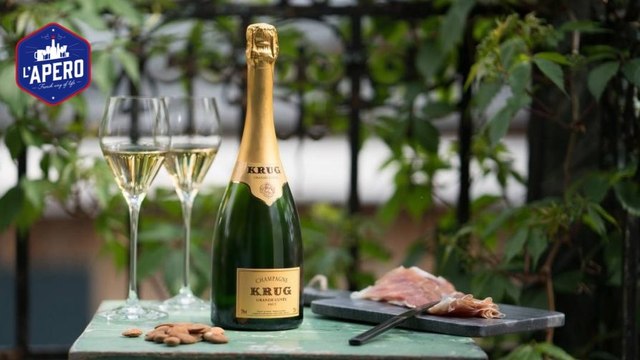 Krug Festival : deux jours dédiés au Champagne Krug au coeur du marché aux puces