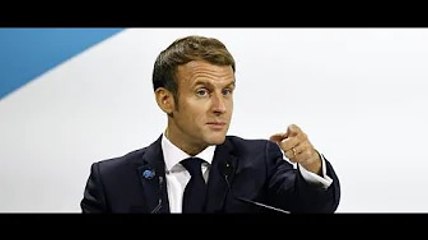 Macron mis hors de lui par des journalistes : voici la raison