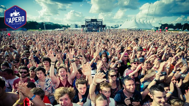Le Festival Solidays revient du 23 au 25 juin à l'Hippodrome de Longchamp !
