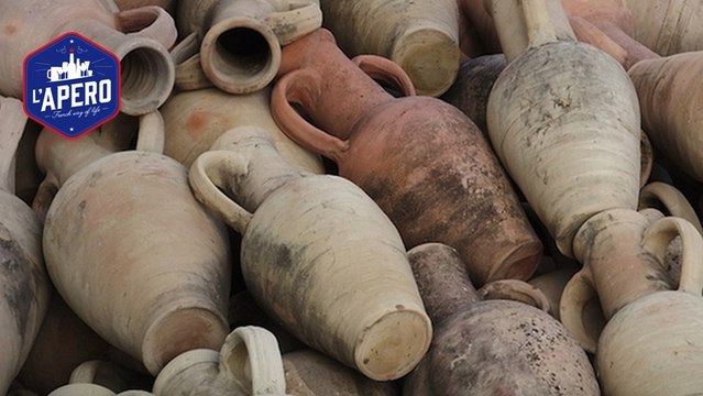 Un cru vieux de 6000 ans découvert dans des ruines archéologiques en italie