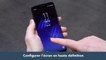 Galaxy S8 : comment passer l'écran en haute résolution