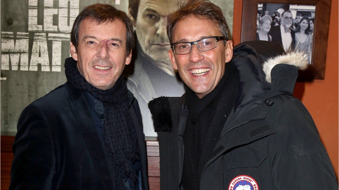 VOICI : Les 12 coups de midi : Julien Courbet fait une grosse bourde et exaspère Jean-Luc Reichmann
