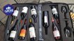 Découvrez la valise parfaite pour transporter vos bouteilles en voyage
