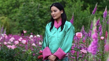 Bhoutan : cette reine est en train casser les codes