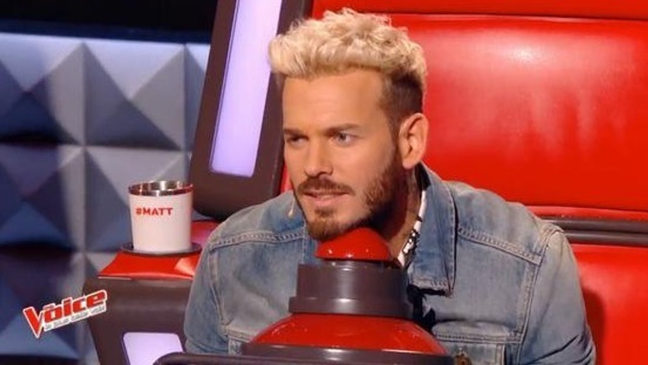 Voilà pourquoi M Pokora a été viré de The Voice