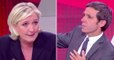 L'Entretien Politique : Marine Le Pen aurait insulté David Pujadas après l'émission
