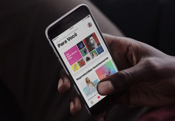 iOS 11 : très beau concept qui s'inspire du design d'Apple Music