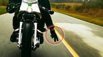 Moto : pourquoi les motards font toujours ce signe quand ils se croisent ?