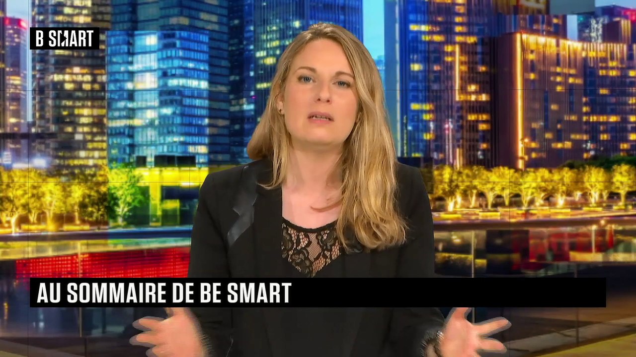 BE SMART - Emission du vendredi 11 mars
