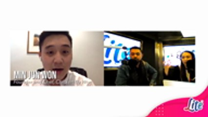 #TheLITEBreakfast: Min Jun Won - Chicken By Won