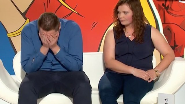 Les Z'amours : un couple incapable de donner une bonne réponse se dispute devant Tex