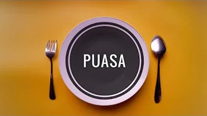 Rasulullah banyak berpuasa di bulan Syaaban... antara amalan sunat, persiapkan diri menjelang Ramada