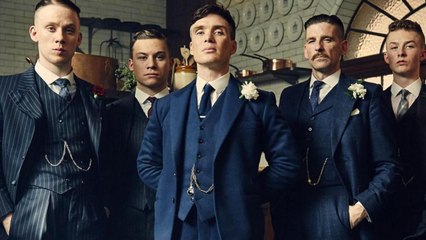 Peaky Blinders : comment avoir le même style que les personnages