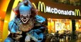 Burger King veut faire interdire "Ça" en Russie car le film serait une publicité pour McDonald's