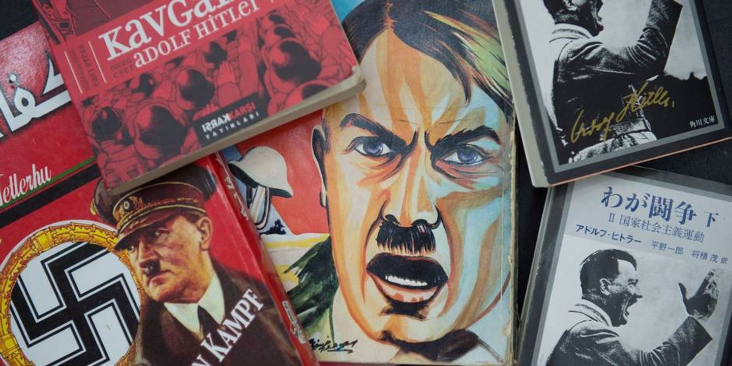 "Hitler est toujours en vie" : un document déclassifié de la CIA trouble les internautes