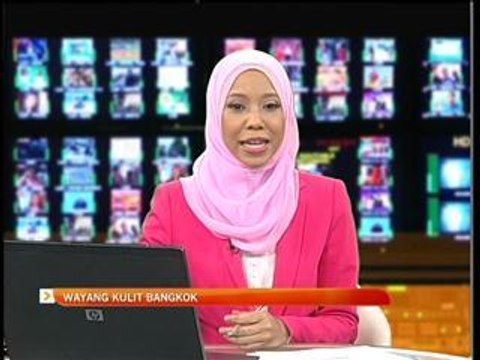 Wayang kulit Bangkok