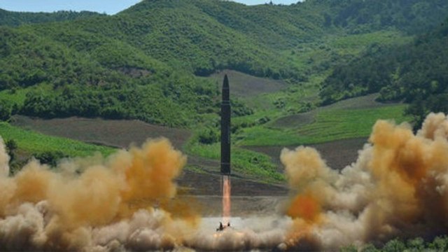 La Corée du Nord peut-elle vraiment frapper à tout endroit du monde avec son missile intercontinental ?