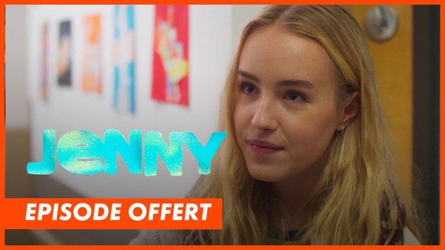 JENNY - S3 EP 1 Mon 72 septembre - CANAL+kids