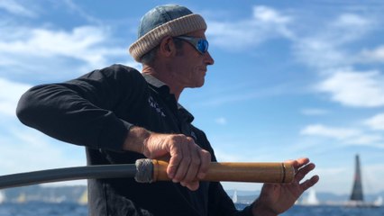 Trophée Rolex : L'histoire de l'homme peut se raconter en mer