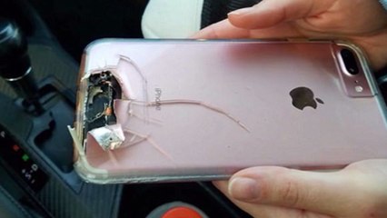 L'iPhone de cette femme a arrêté une balle et sauvé sa vie pendant la fusillade de Las Vegas