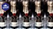 Les distributeurs de bouteilles de Champagne arrivent en Australie