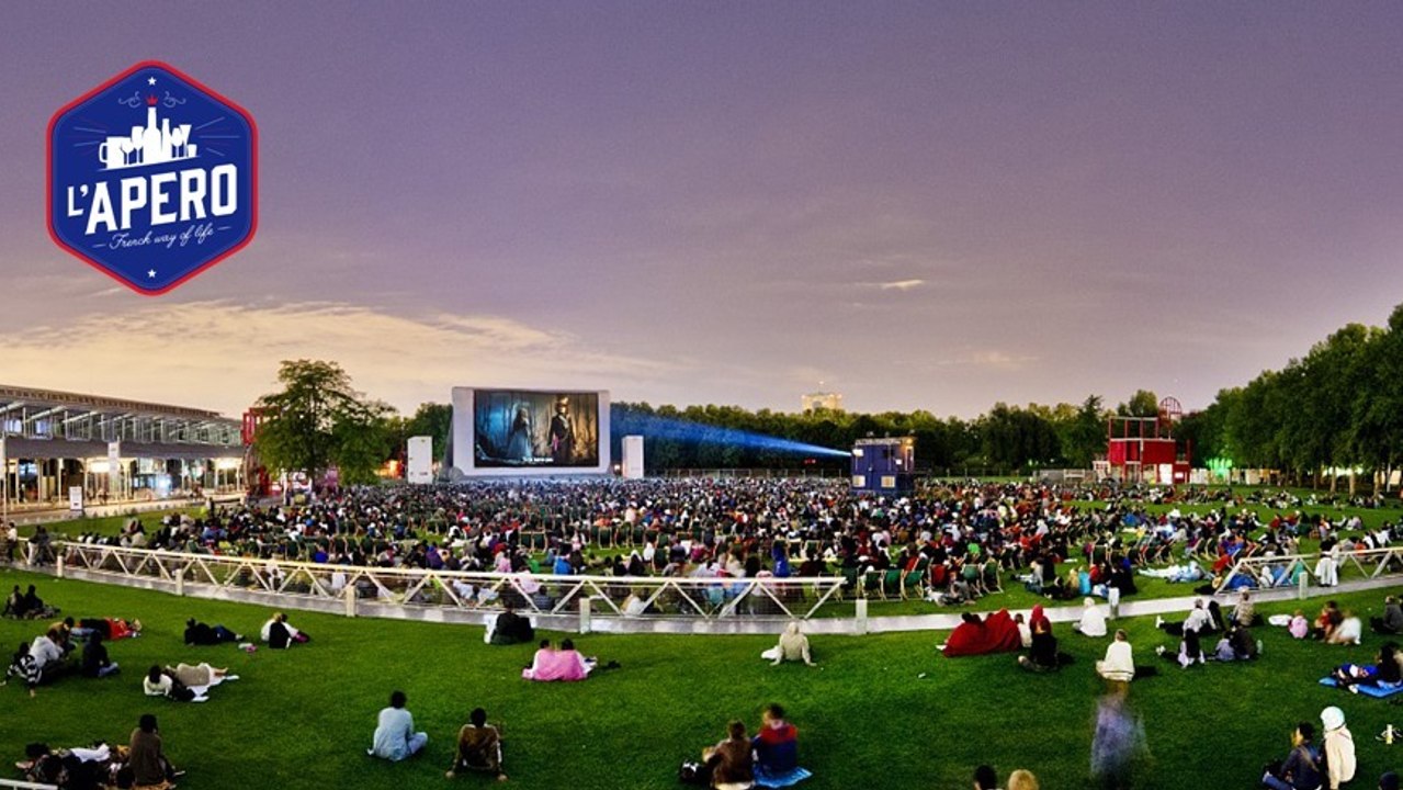 Tout ce qu'il faut savoir sur le Festival du Cinéma en Plein Air de la Villette du 20 juillet au 20 août