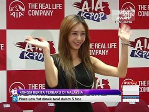 Kongsi berita terbaru di Malaysia