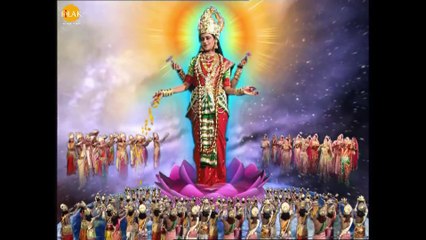 रामानंद सागर कृत जय महालक्ष्मी भाग 17 - Jay Mahalakshmi Full Episode 17 - रत्नाकर को नारद ने किया नवरात्रों में यज्ञ हवन करने के लिए