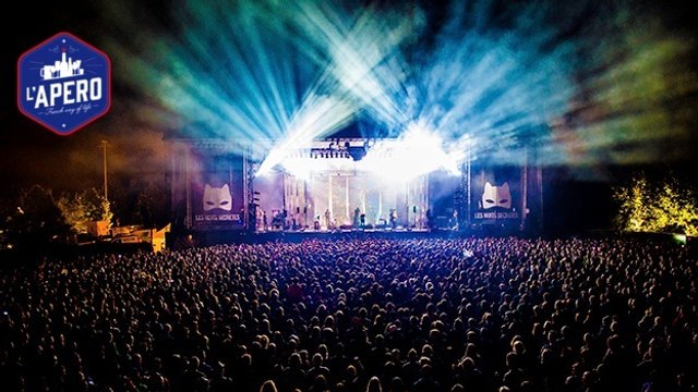 Les Nuits Secrètes : tout ce qu'il y a à savoir sur l'édition 2017