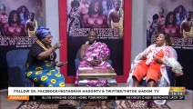What Do Men Look Out For in a Woman? - Ebewaise Chat Room on Adom (11-3-22)