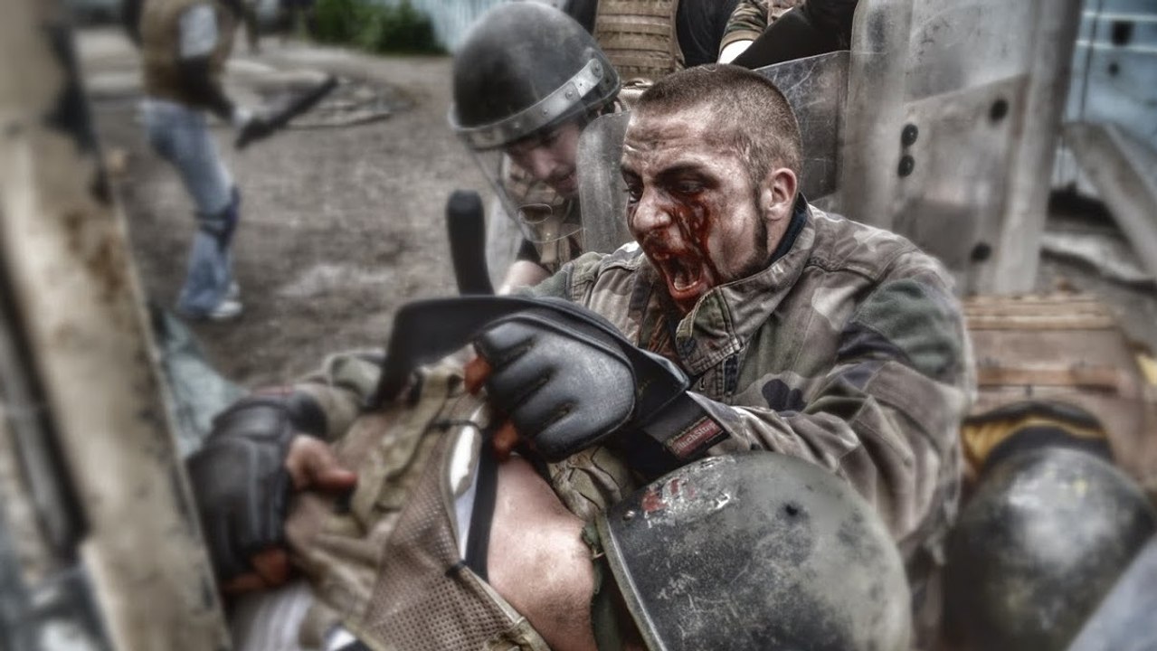 Zombie Survival Camp : le camp d'entraînement qui vous apprend à résister à une invasion de zombies