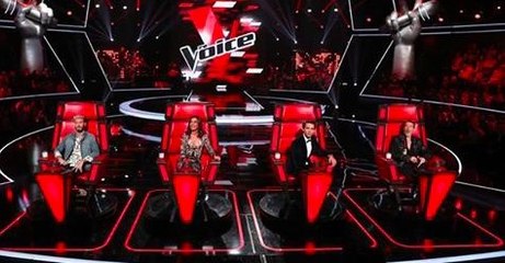 M Pokora : voilà pourquoi l'artiste a réellement quit­té le jury de The Voice