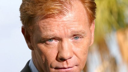 David Caruso : l'acteur s'est métamorphosé depuis la fin des "Experts : Miami" en 2012