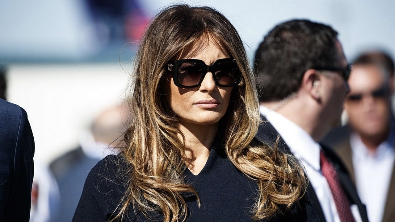 La folle théorie du complot qui agite les internautes: "Melania Trump a un double"