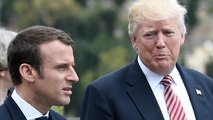 Emmanuel Macron : le chef de l'État a invité Donald Trump à assister au défilé du 14 juillet