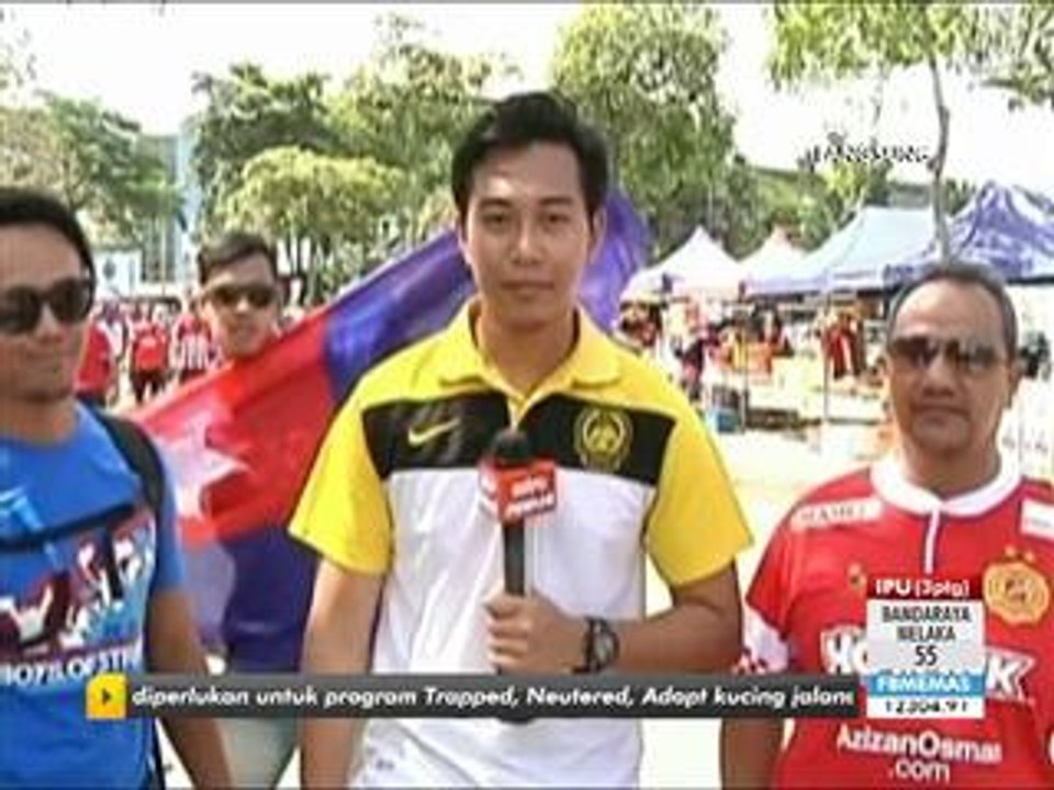 Bahang Piala FA semakin dirasai