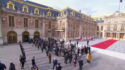 La Unión Europea respalda la entrada de Ucrania en el bloque, pero niega su inclusión inmediata