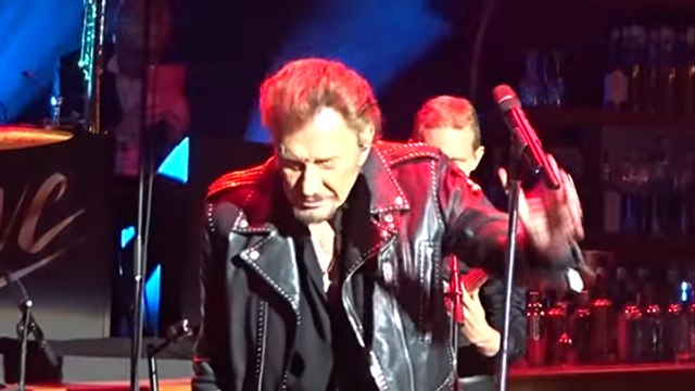 Cancer de Johnny Hallyday: triste révélation sur son état dans les coulisses des Vieilles Canailles