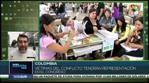 Colombia: Se escogerán los 16 Curules de Paz en elecciones de este domingo