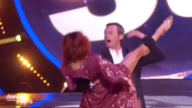 DALS 8 : Fauve Hautot surprend Jean-Luc Reichmann avec une danse sensuelle