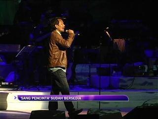 'Sang Pencinta' sudah bersedia