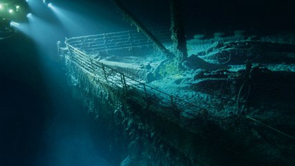 Plonger pour voir l'épave du Titanic ? C'est maintenant possible