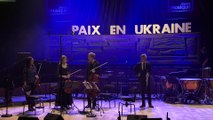 Concert en soutien au peuple ukrainien