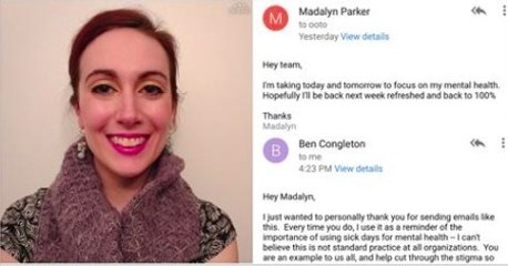 Burn out au travail : la réponse parfaite et inspirante d'un patron à une employée qui lui demandait un congé