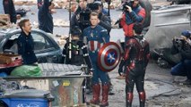 Avengers 4 : des photos du tournage ont fuité sur le web et pourraient révéler un gros spoiler !
