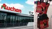 L'enseigne Auchan au coeur de la polémique à cause d'une erreur marketing